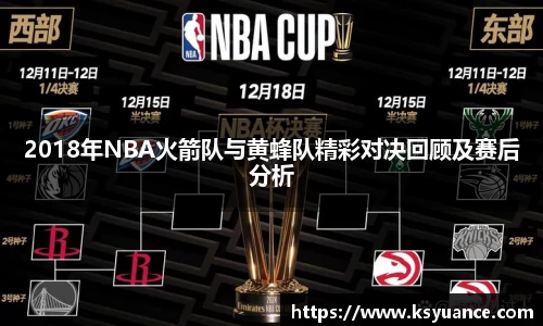 2018年NBA火箭队与黄蜂队精彩对决回顾及赛后分析